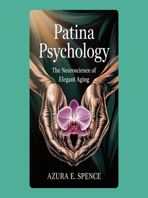 Cover image for Patina Psychology